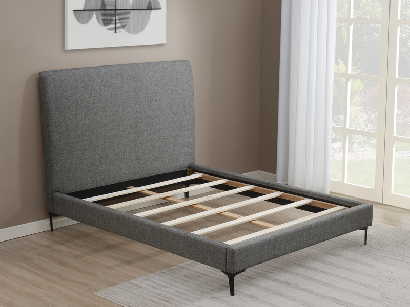 Evella Upholstered Bed