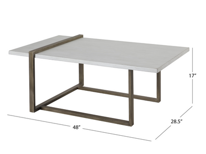 Aimee Cocktail Table