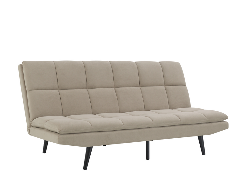 Jaden Convertible Fabric Sofa