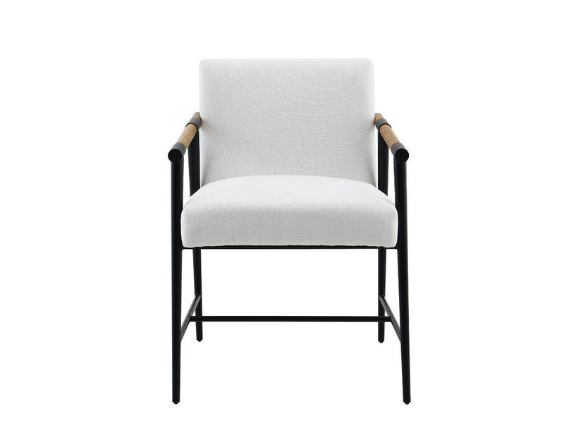 Parker Stain-Resistant Fabric Dining Chair