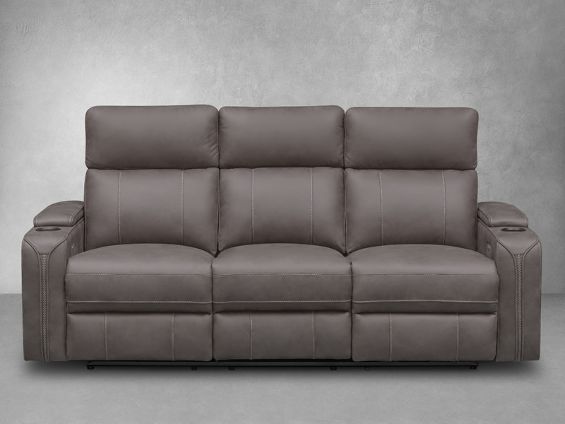 Avenger 2-pc Fabric Power Reclining Sofa and Chair Collection