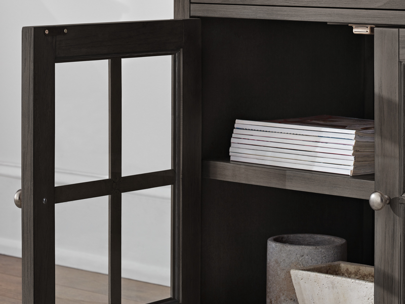 Eleanor 2-pc Media Console