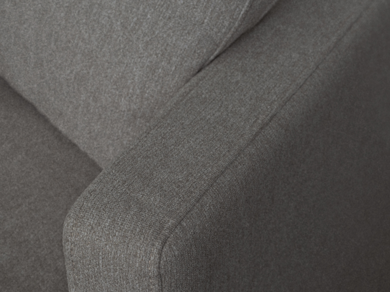 Capri 6-pc Modular Sectional