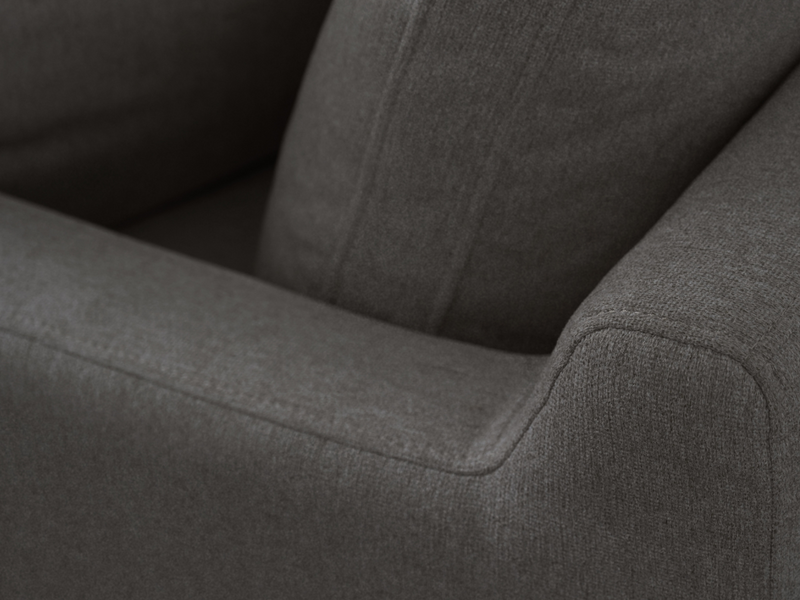 Capri 6-pc Modular Sectional