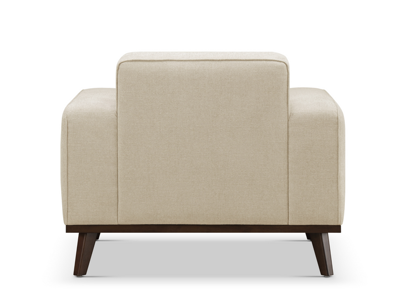 Vicenza Mid-Century Upholstered Chair