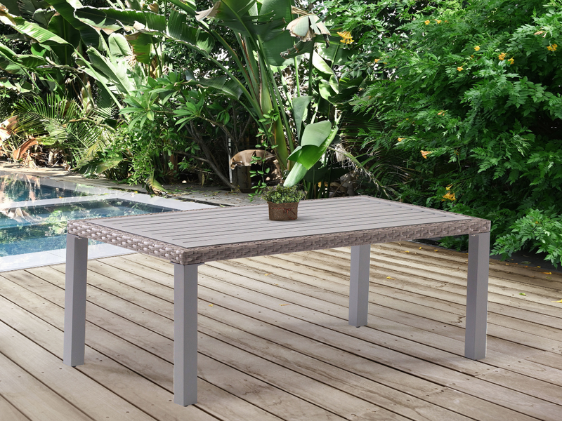 Montecito Outdoor Patio Coffee Table