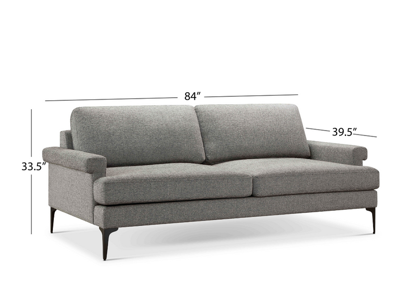 Lavina Fabric Sofa