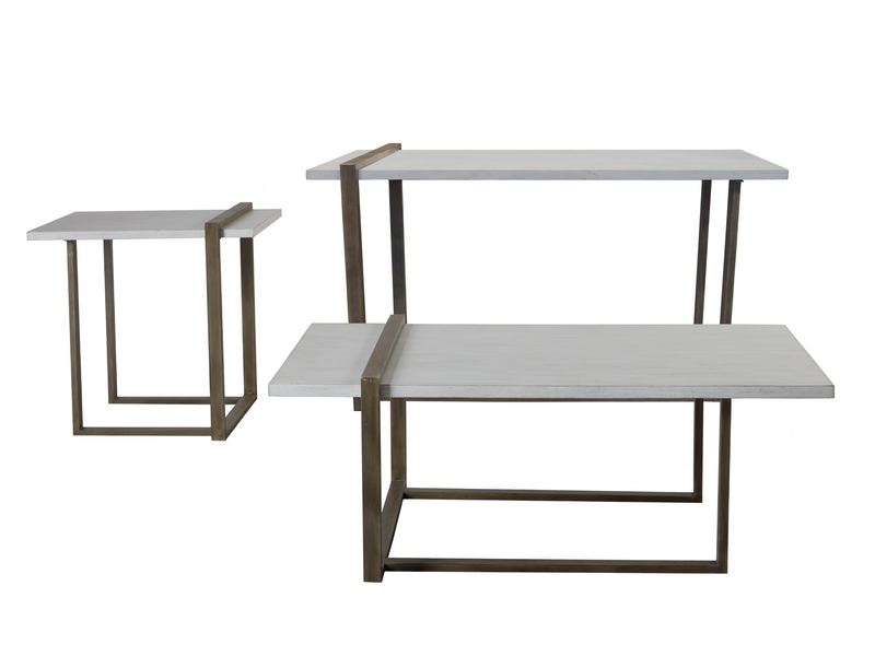 Aimee 3-pc Occasional Table Collection