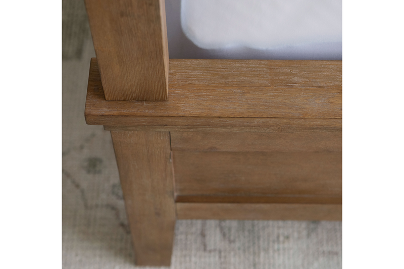 Details by Becki Owens, Ren Canopy Bed
