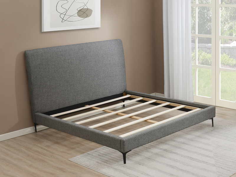 Evella Upholstered Bed