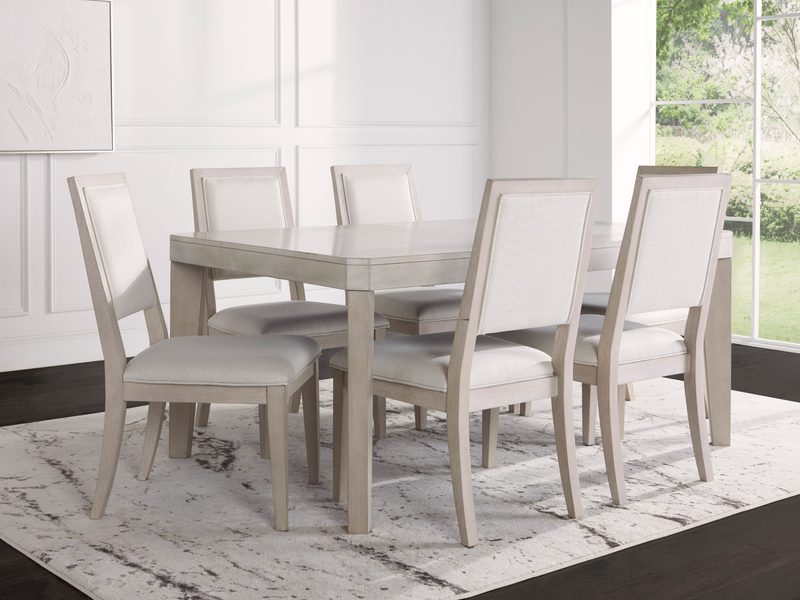 Rhodes 7-pc Rectangular Dining Set