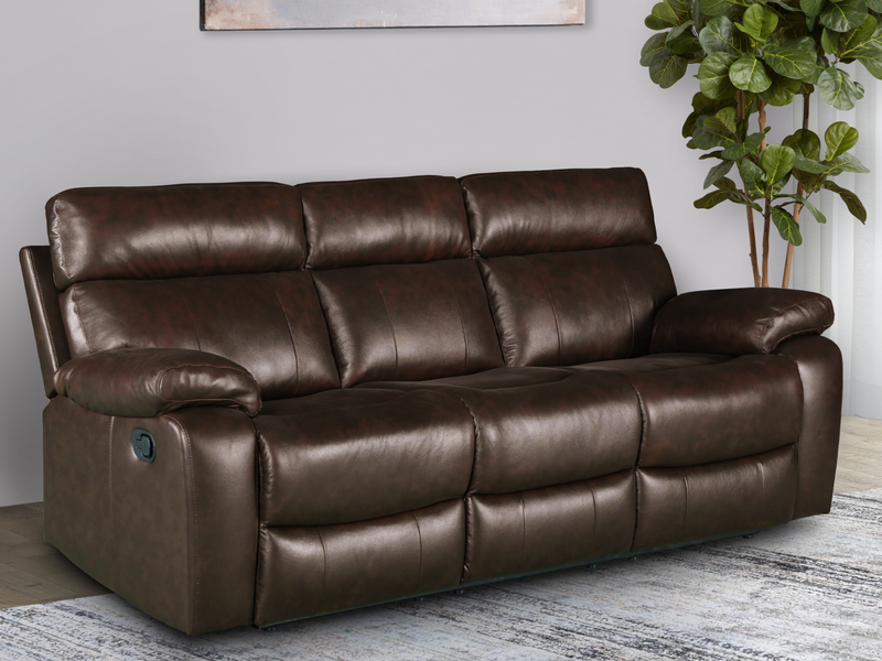 Kempton Leather Sofa