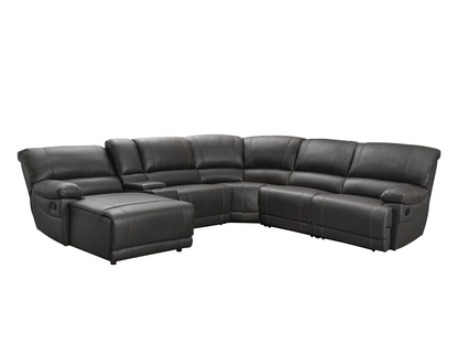 Cooper Manual Reclining Sectional