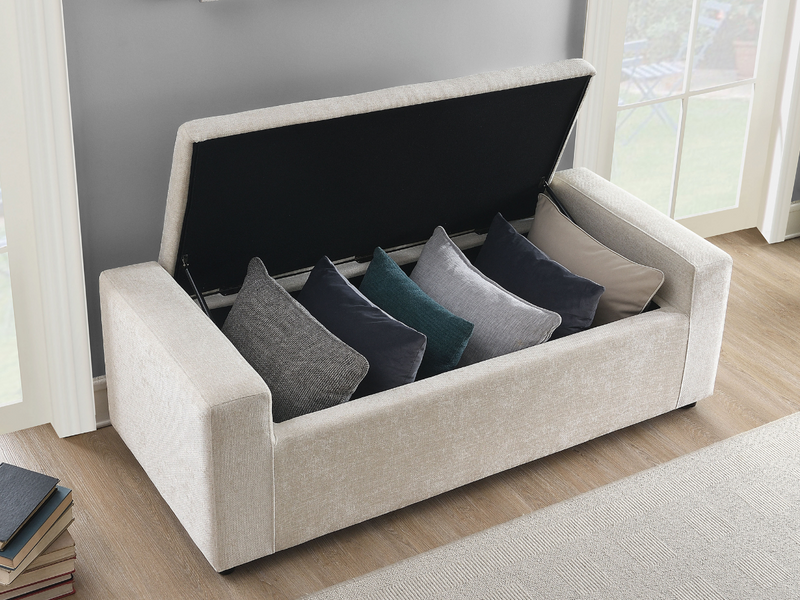Winnie Storage Ottoman