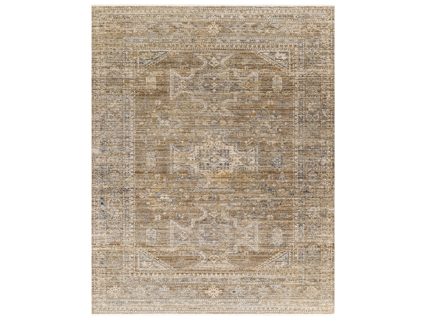 Becki Owens Margaret Emblem Indoor Machine Woven Rug