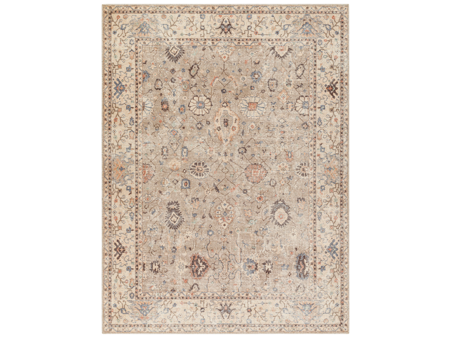 Becki Owens Davina Indoor Machine Woven Rug