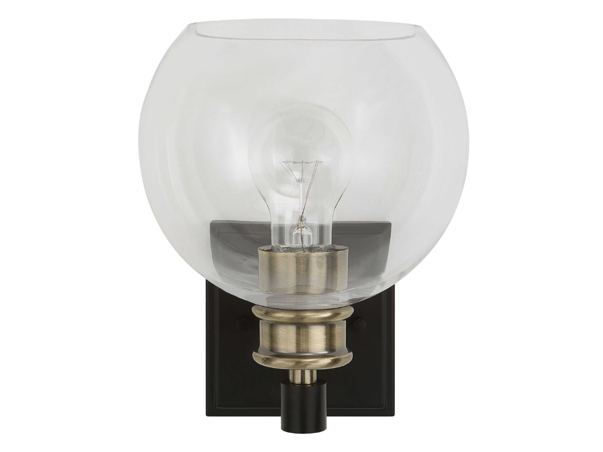 Abbyson Home Katarin 1-Light Sconce