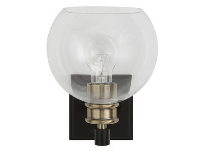 Abbyson Home Katarin 1-Light Sconce