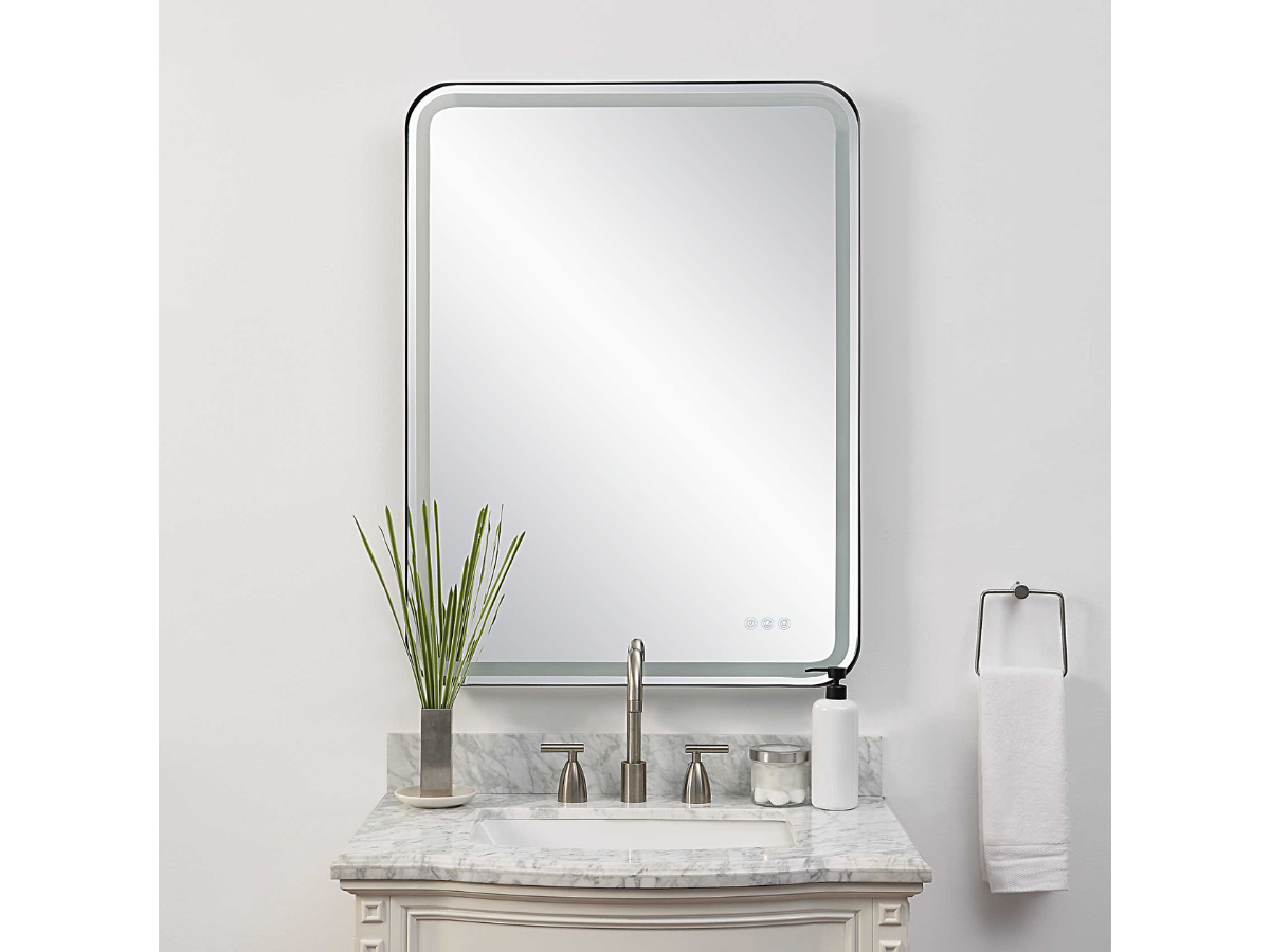 Abbyson Home Ceridwen Lighted Vanity Mirror