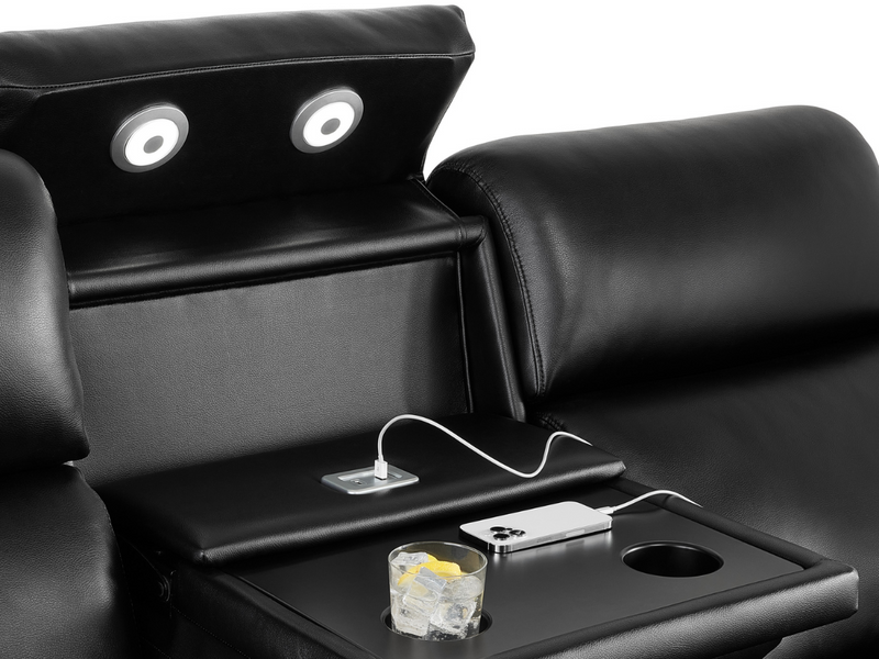 Maxwell Modular Theatre Sofa