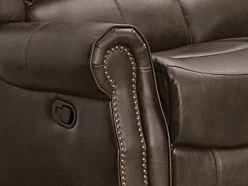 Bradford Reclining Loveseat