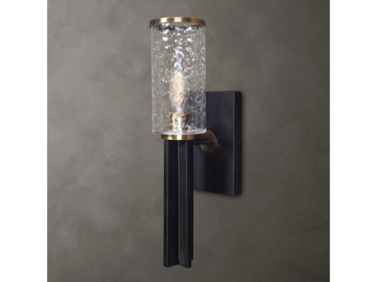 Abbyson Home Jeanette 1-Light Sconce