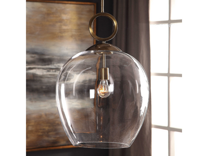 Abbyson Home Cecil, 1 Lt. Pendant