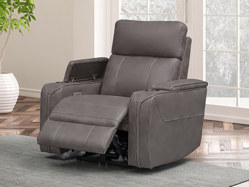 Avenger 2-pc Fabric Power Reclining Sofa and Chair Collection
