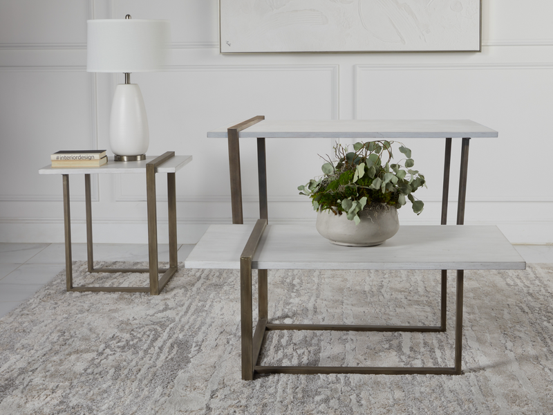 Aimee 3-pc Occasional Table Collection