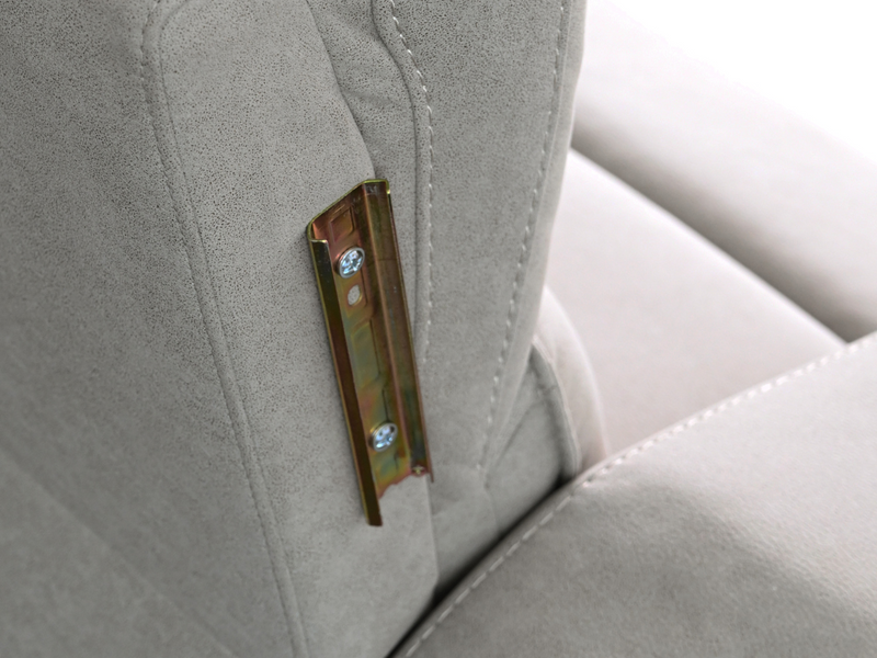 Margaret 3-pc Fabric Manual Reclining Sofa Collection