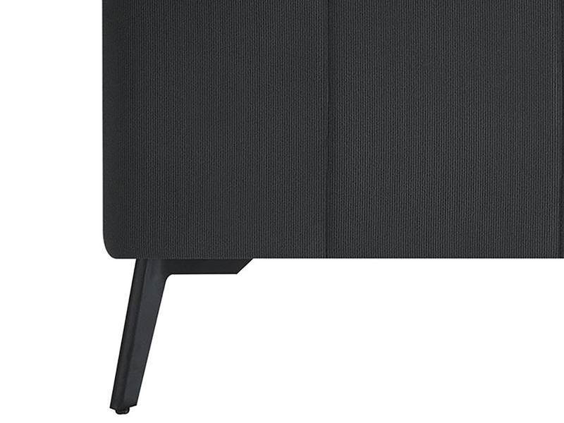Rian Channel Upholstered Bed