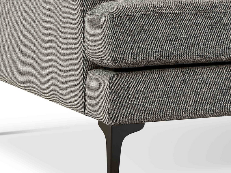 Lavina Fabric Sofa