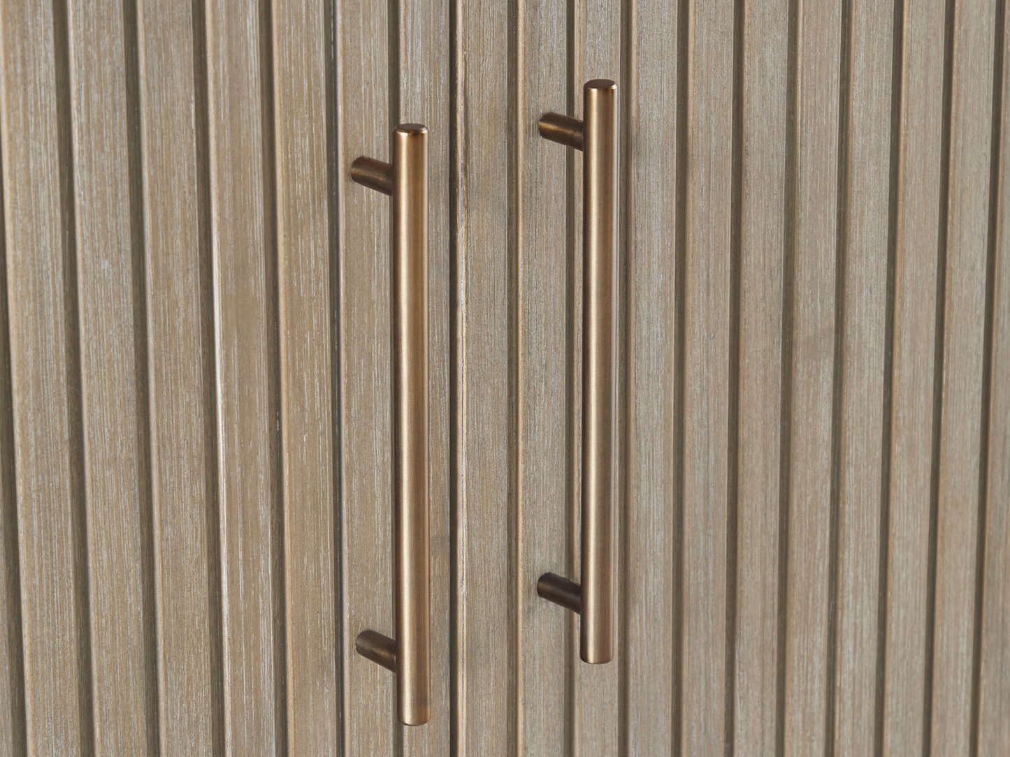Luna 71" Media Console - Natural