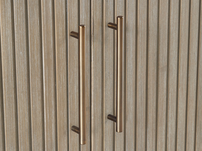 Luna 71" Media Console - Natural