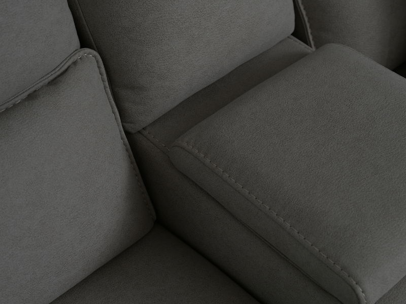 Margaret 3-pc Fabric Manual Reclining Sofa Collection