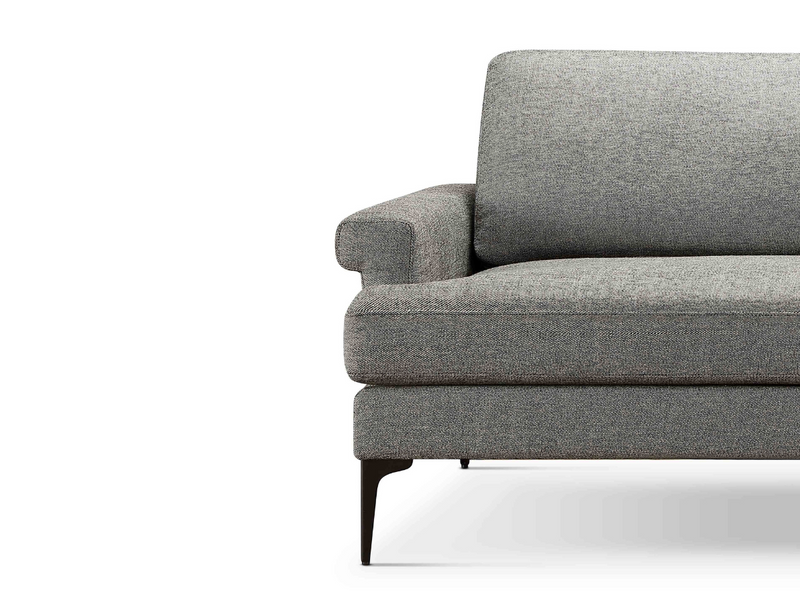 Lavina Fabric Sofa