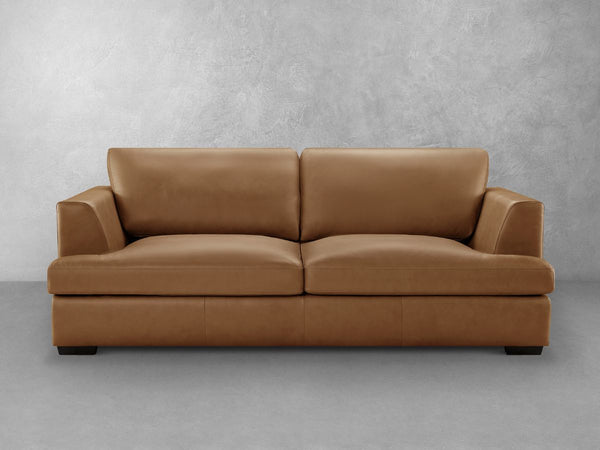 a. dépêche' VIDER sofa camel oil leather Holloway Mid-Century Leather Sofa, Camel – Abbyson.com