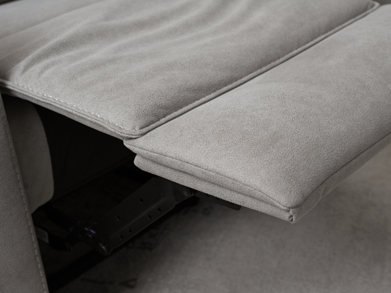 Margaret 3-pc Fabric Manual Reclining Sofa Collection
