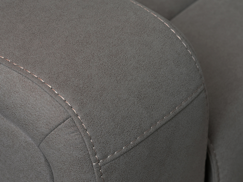 Margaret 3-pc Fabric Manual Reclining Sofa Collection