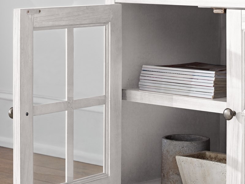 Eleanor 2-pc Media Console