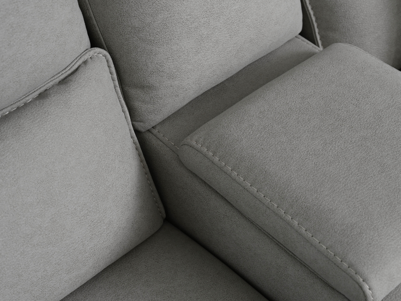Margaret 3-pc Fabric Manual Reclining Sofa Collection