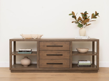Lowell 74" Media Console