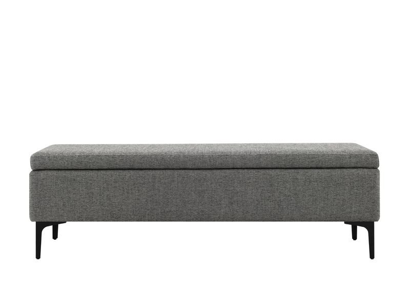 Evella Upholstered Storage Bench