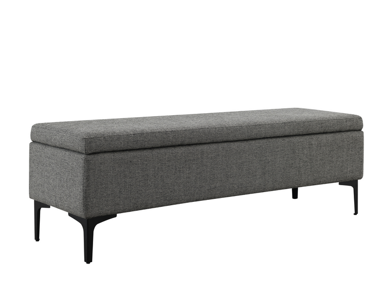 Evella Upholstered Storage Bench