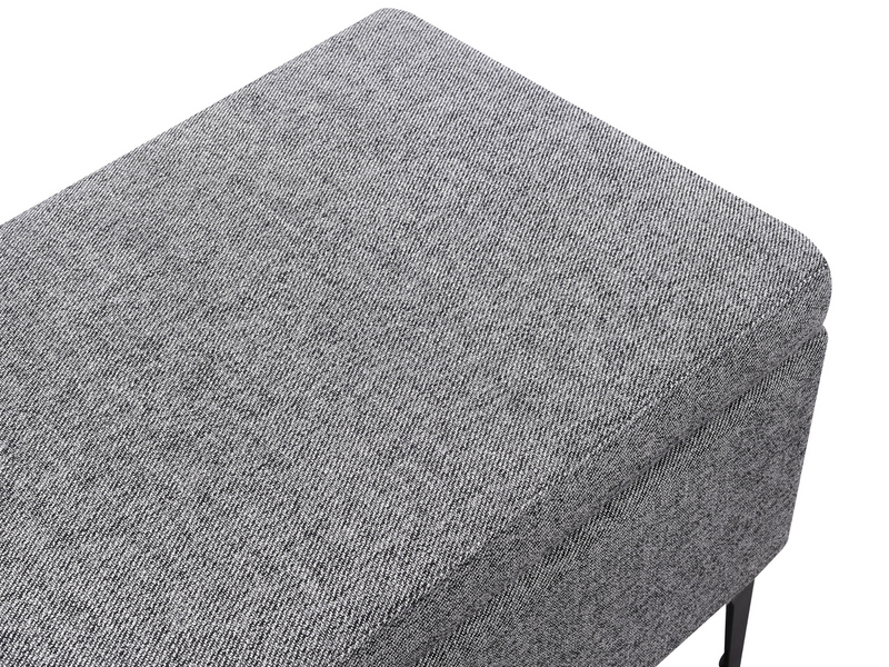 Evella Upholstered Storage Bench