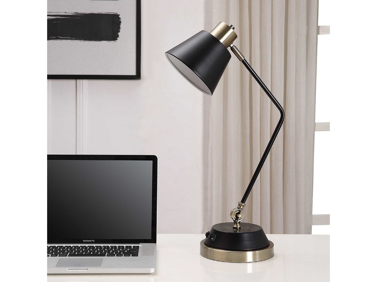 Abbyson Home Henry Desk Lamp