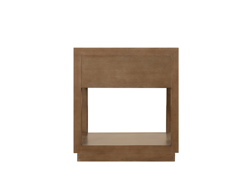 Lowell 1-Drawer End Table