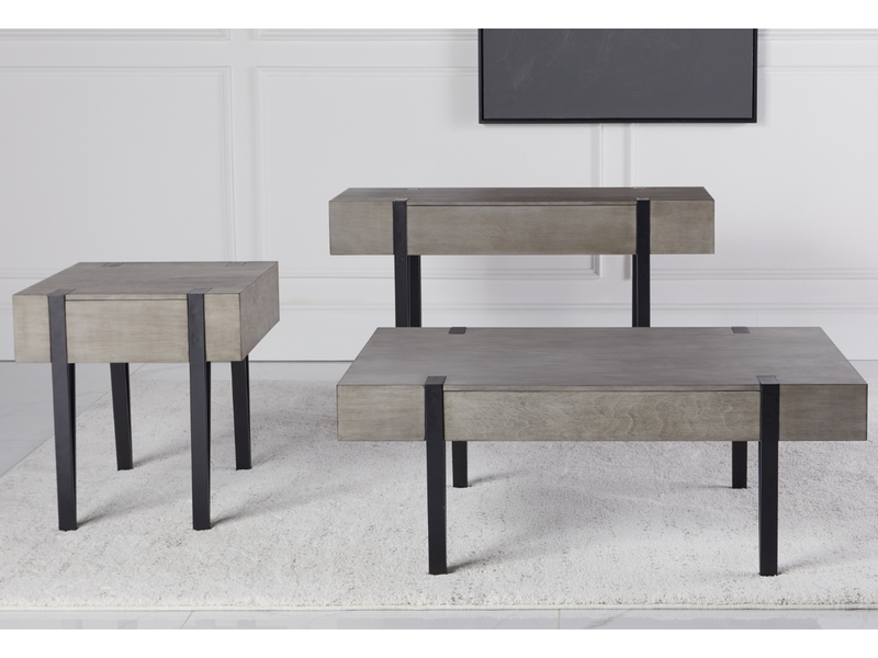 Colton 3-pc Occasional Table Collection