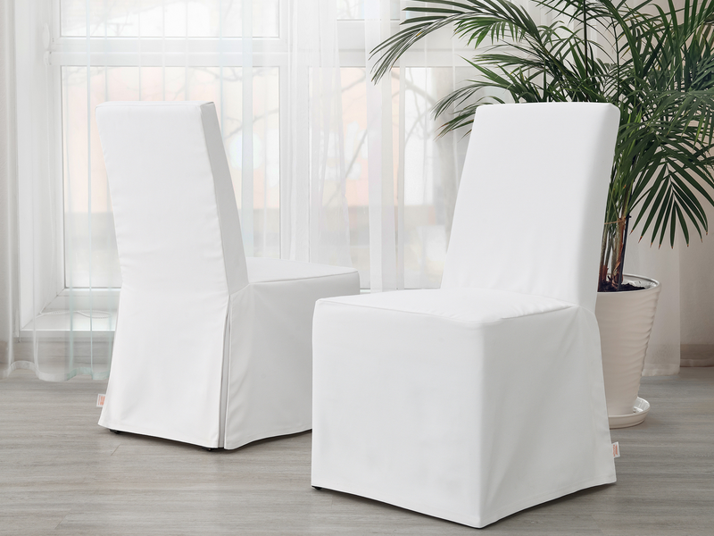 Mindy Sunbrella Slipcover Dining Chair (Set of 2)