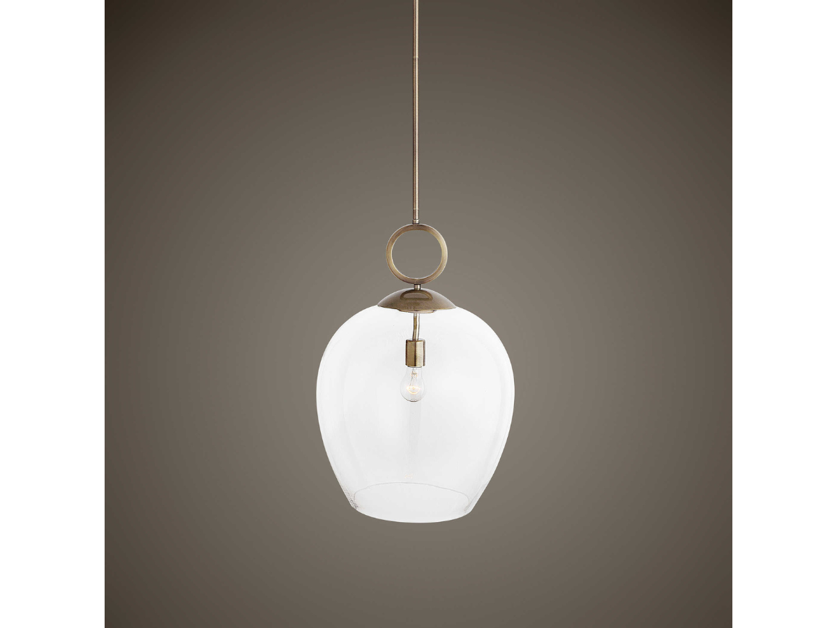 Abbyson Home Cecil, 1 Lt. Pendant